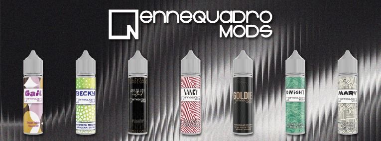 Ennequadro Mods Liquidi Shot 20ml
